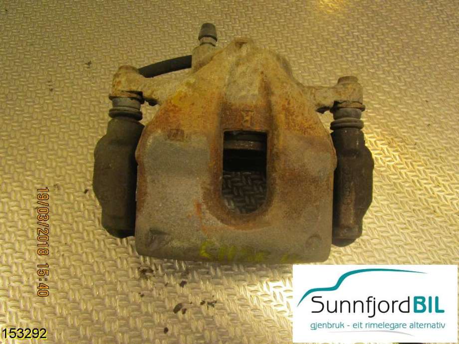 Bremsecaliper høyre foran til Toyota Auris, 2010-2012 (Type I, Fase 2)  (TOYOTA|)