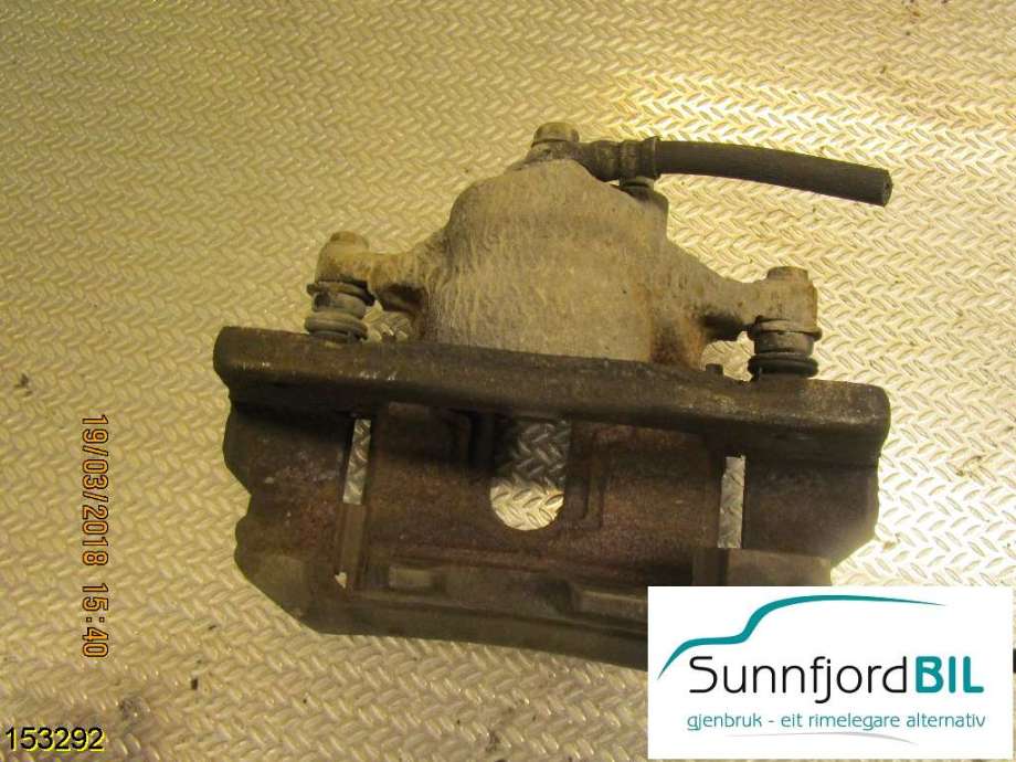 Bremsecaliper høyre foran til Toyota Auris 2010-2012 (Type I, Fase 2) (TOYOTA|)
