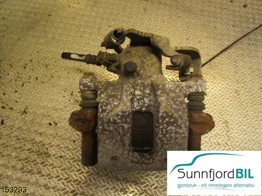 Bremsecaliper venstre bak til Toyota Auris 2010-2012 (Type I, Fase 2)  (TOYOTA|)