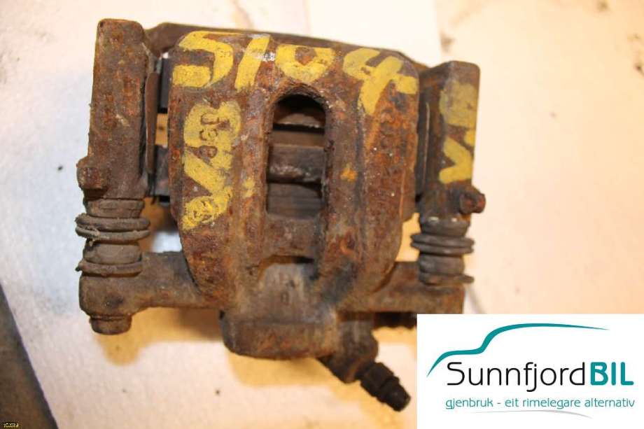 Bremsecaliper venstre bak til Mercedes A-Klasse 1998-2004 (W168) (W168) (MERCEDES|)