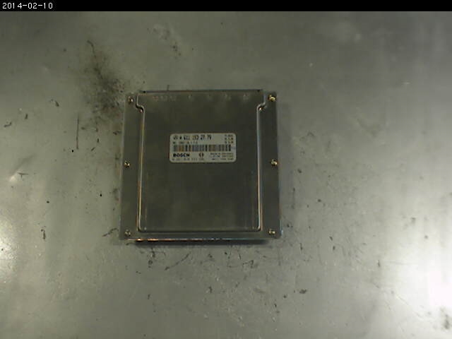 Styreenhet motor til Mercedes E-Klasse, 2000-2002 (Fase 2) (W210) (W210) (MERCEDES-BENZ E220 CDI|A6111532779)