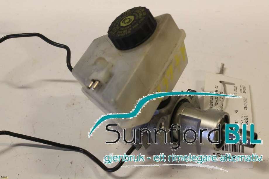 Bremsepumpe hoved til Mercedes E-Klasse, 2000-2002 (Fase 2) (W210) (W210) (MERCEDES-BENZ E220 CDI|)