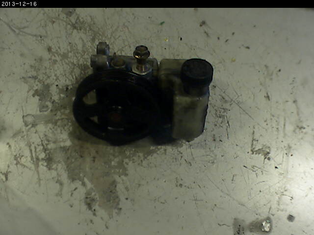Servo pumpe mekanisk til Mazda 6, 2002-2008 (Type I)  (MAZDA|)