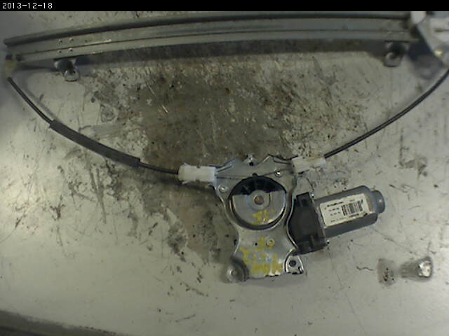 Ruteheis til Nissan Navara, 2005-2010 (Fase 1) (D40) (D40) (NISSAN|)