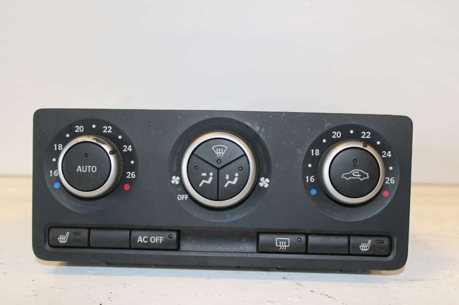 Varmeapparat betjening til Saab 9-5, 2006-2010 (Type I, Fase 3)  (SAAB|)