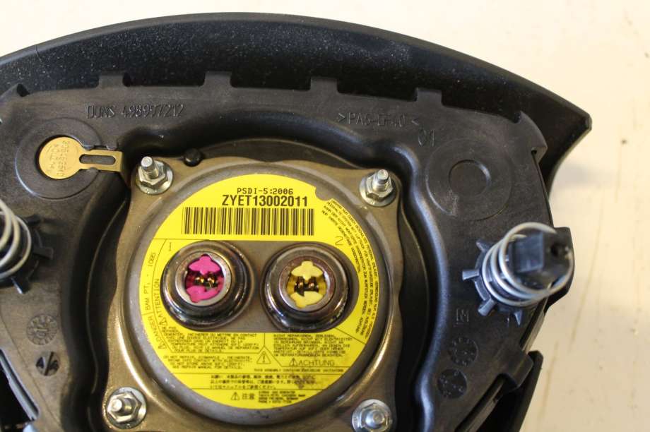 Airbag rattpute til Saab 9-5 2006-2010 (Type I, Fase 3)  (SAAB|GT061430561|)