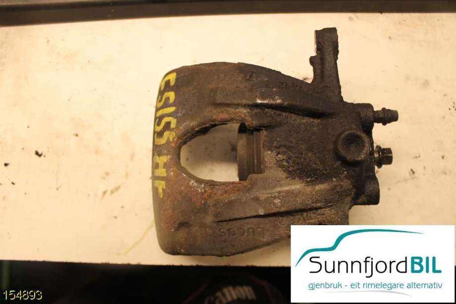 Bremsecaliper høyre foran til Opel Corsa C 2000-2006 (OPEL|)