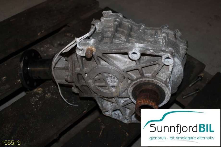 Kardang til Hyundai Santa Fe 2006-2009 (Type II, Fase 1) (HYUNDAI|47300 39300|)