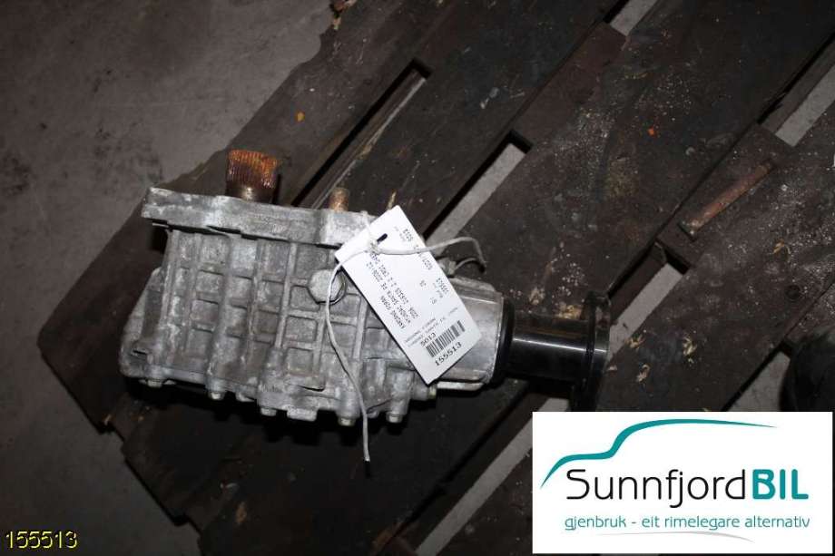 Kardang til Hyundai Santa Fe 2006-2009 (Type II, Fase 1) (HYUNDAI|47300 39300|)