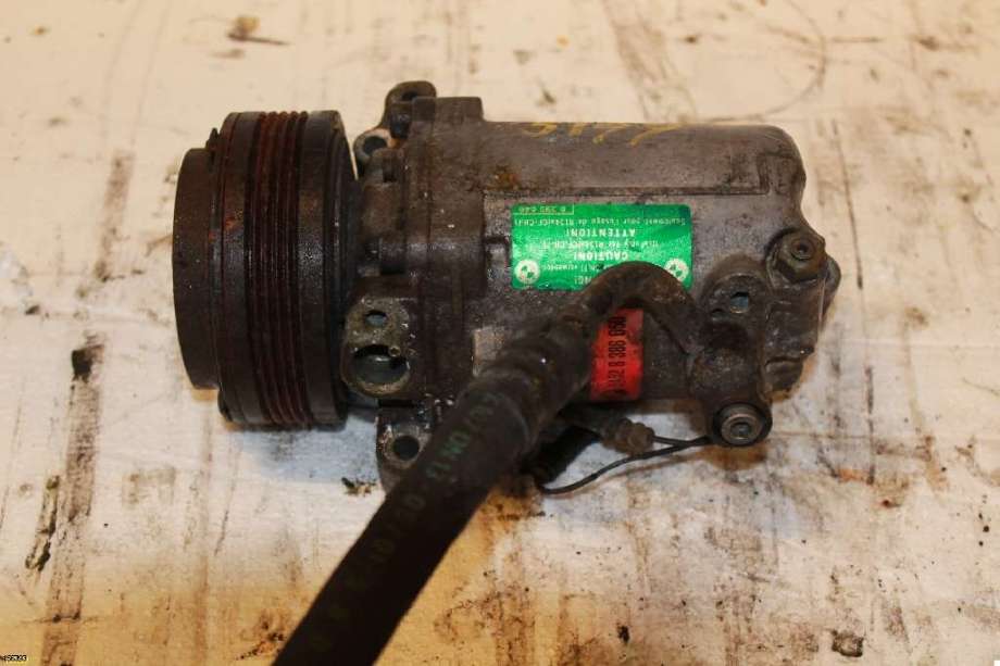 Aircondition kompressor til BMW 3-Serie 1998-2005 (E46) (E46) (BMW|64 52 8 386 650|)