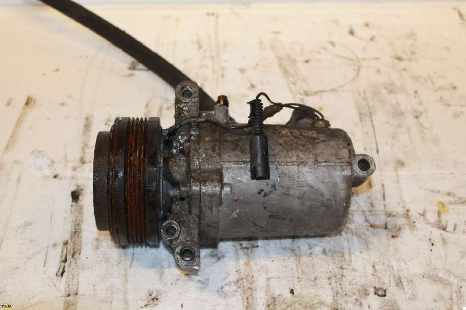Aircondition kompressor til BMW 3-Serie 1998-2005 (E46) (E46) (BMW|64 52 8 386 650|)