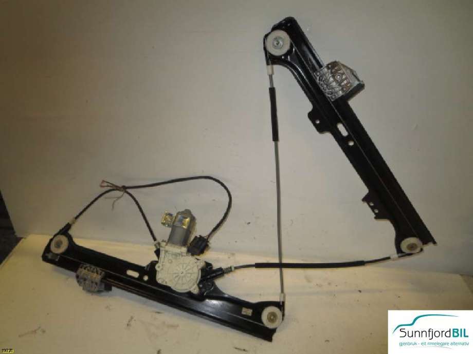 Ruteheis til BMW 5-Serie, 2003-2010 (E60/E61) (E60/E61) (BMW|)