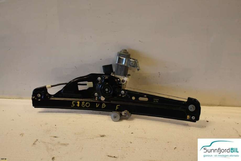 Ruteheis til BMW 5-Serie, 2003-2010 (E60/E61) (E60/E61) (BMW|)