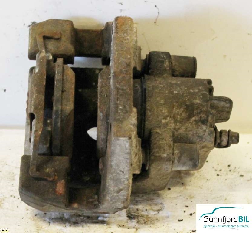 Bremsecaliper venstre bak til BMW 5-Serie, 2003-2010 (E60/E61) (E60/E61) (BMW|)