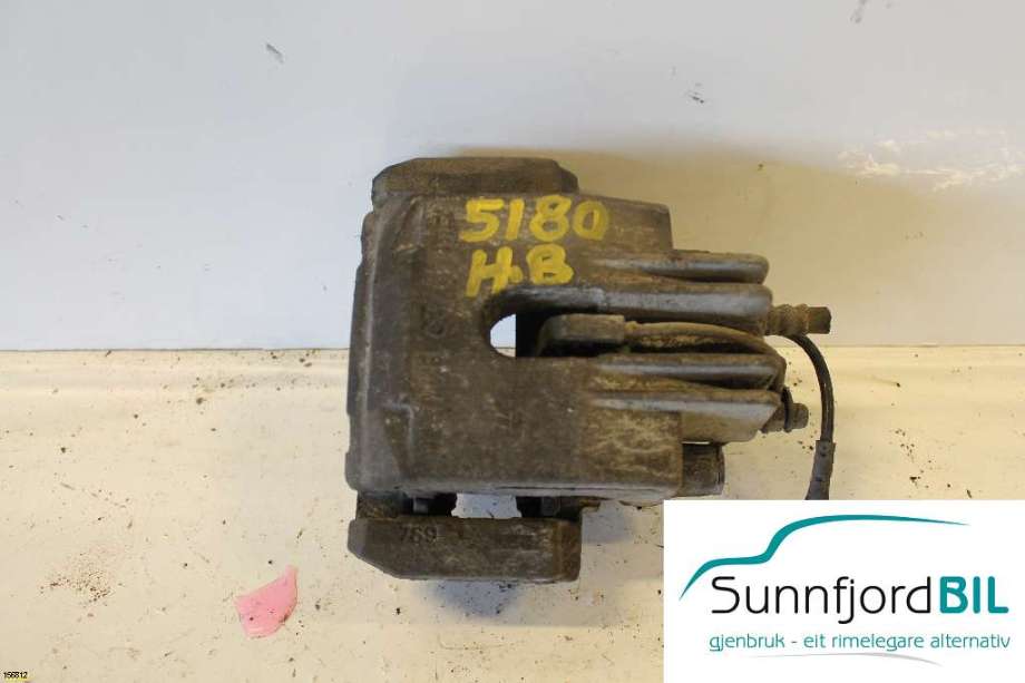 Bremsecaliper høyre bak til BMW 5-Serie, 2003-2010 (E60/E61) (E60/E61) (BMW|)