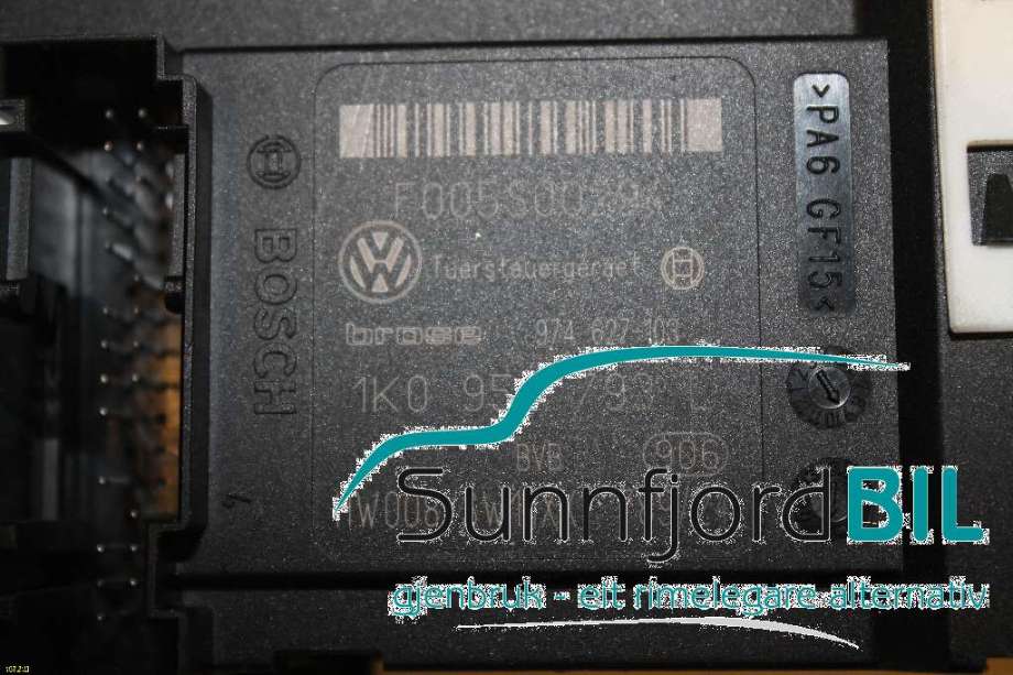 Ruteheis til VW Passat, 2005-2010 (B6) (B6) (VOLKSWAGEN|)