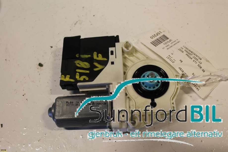 Ruteheis til VW Passat 2005-2010 (B6) (B6) (VOLKSWAGEN|)