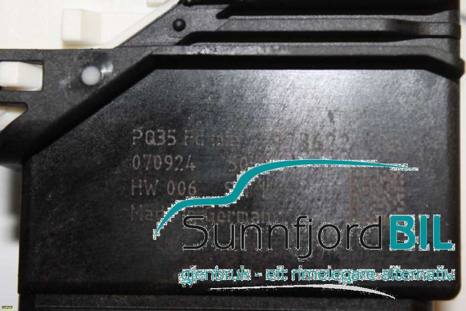 Ruteheis til VW Passat, 2005-2010 (B6) (B6) (VOLKSWAGEN|)