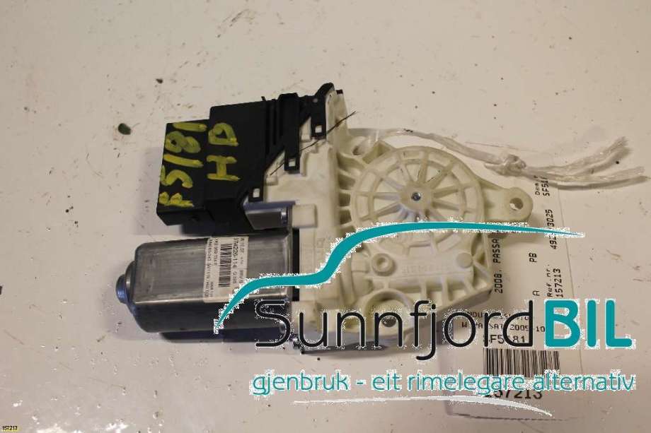 Ruteheis til VW Passat 2005-2010 (B6) (B6) (VOLKSWAGEN|)
