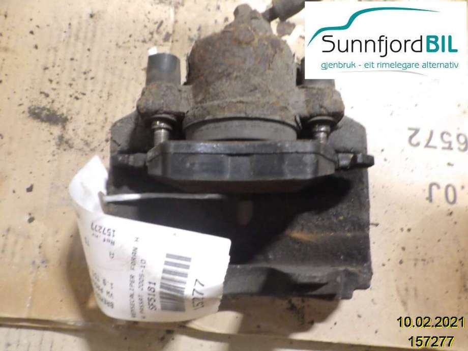 Bremsecaliper høyre foran til VW Passat 2005-2010 (B6) (B6) (VOLKSWAGEN|)