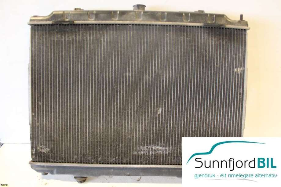 Radiator (manuell gir) til Nissan X-Trail, 2002-2007 (T30) (T30) (NISSAN|214108H800)