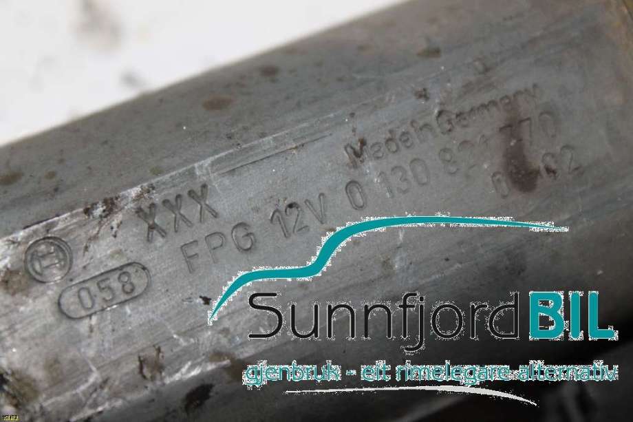 Ruteheis venstre til Ford Mondeo 2001-2007 (Type III)  (FORD|)