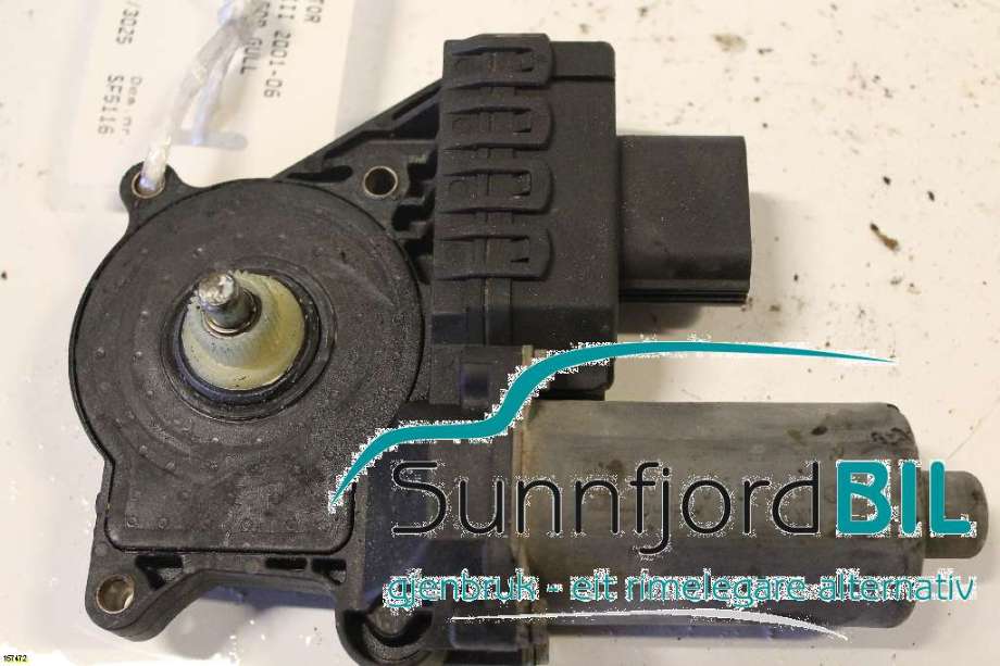 Ruteheis venstre til Ford Mondeo 2001-2007 (Type III)  (FORD|)