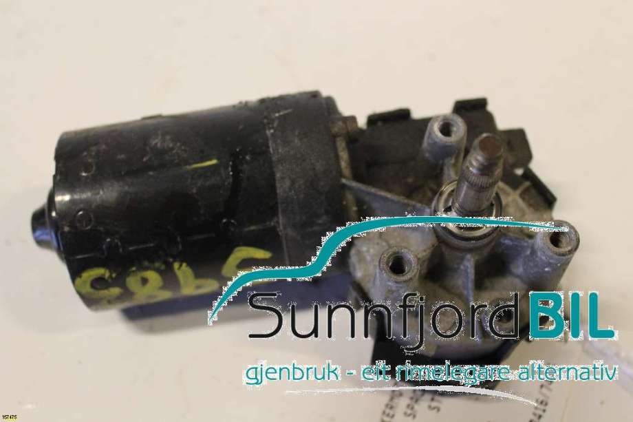 Viskermotor frontrute til Mitsubishi Space Star 1999-2005 (Type I) (MITSUBISHI SPACE STAR|)
