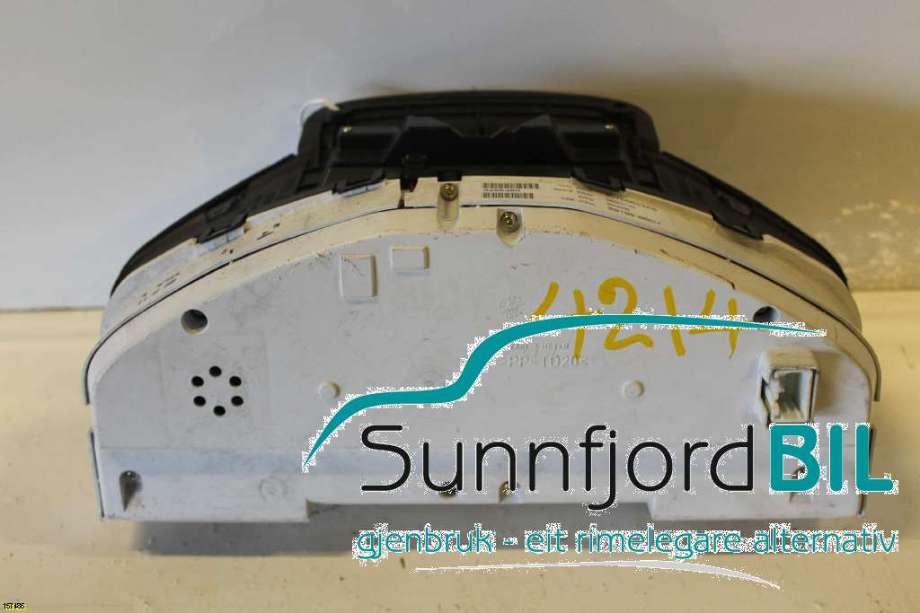 Instrumentpanel til Volvo V70 2007-2013 (Type III, Fase 1)  (VOLVO V70||30786623AB)