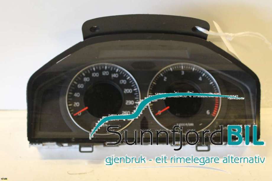 Instrumentpanel til Volvo V70 2007-2013 (Type III, Fase 1)  (VOLVO V70||30786623AB)