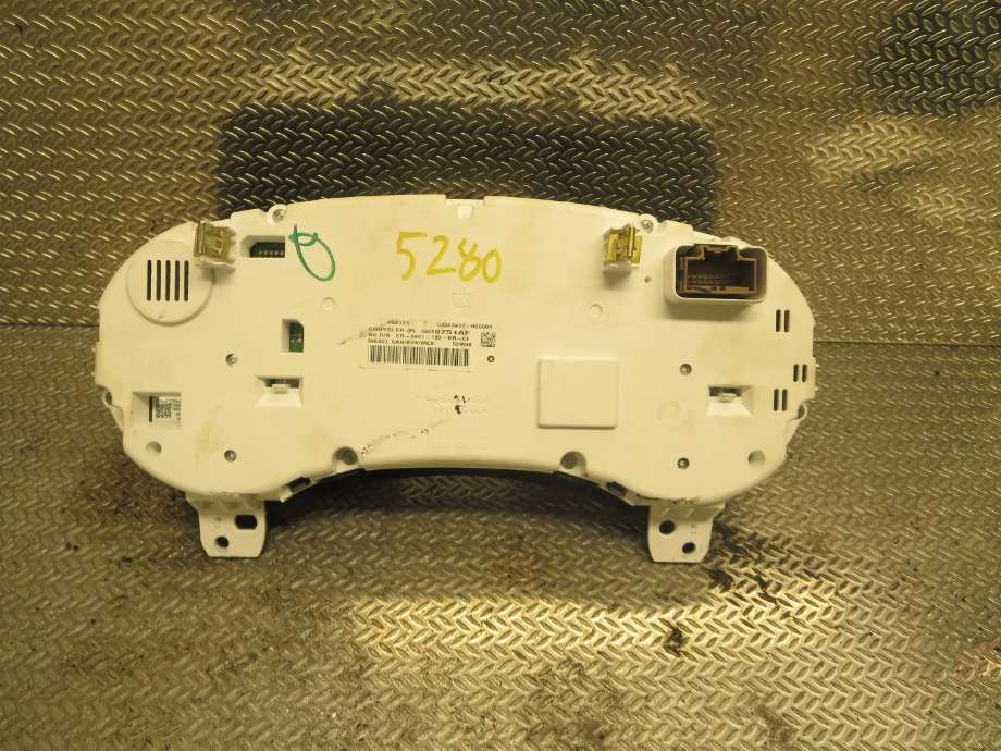 Instrumentpanel til Fiat Freemont 2011-2015 (FIAT|)