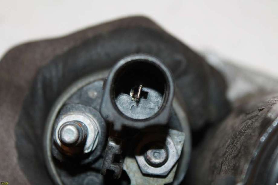 Starter diesel til Škoda Fabia 2010-2014 (Type II, Fase 2)  (SKODA|)