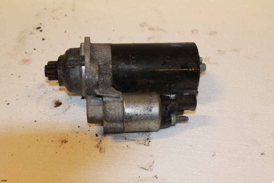 Starter diesel til Škoda Fabia 2010-2014 (Type II, Fase 2)  (SKODA|)