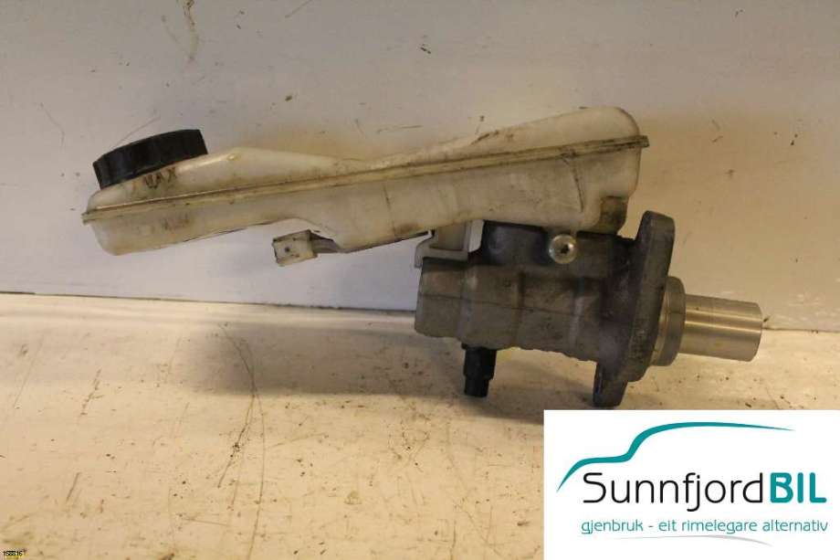 Bremsepumpe hoved til Ford Mondeo, 2007-2010 (Type IV, Fase 1) (FORD|AIS17MG)