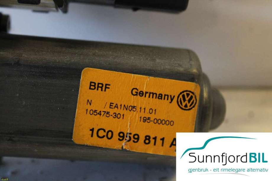 Ruteheis venstre til VW Golf IV 1998-2003 (VOLKSWAGEN||1C0959811A)