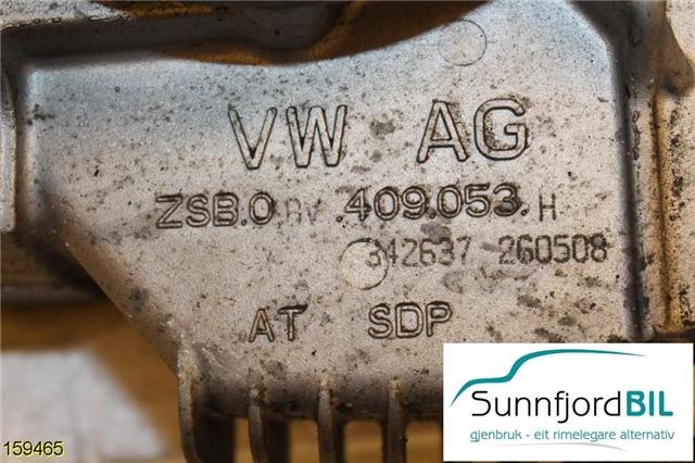 Girkasse 4WD fordelingskasse til VW Golf V, Combi, 2003-2008  (VOLKSWAGEN|)