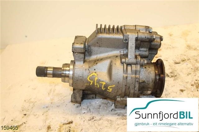 Girkasse 4WD fordelingskasse til VW Golf V, Combi 2003-2008  (VOLKSWAGEN|)