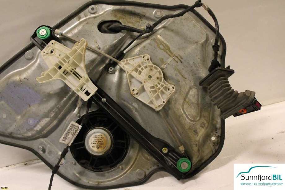 Ruteheis til VW Golf V, Combi, 2003-2008  (VOLKSWAGEN|)