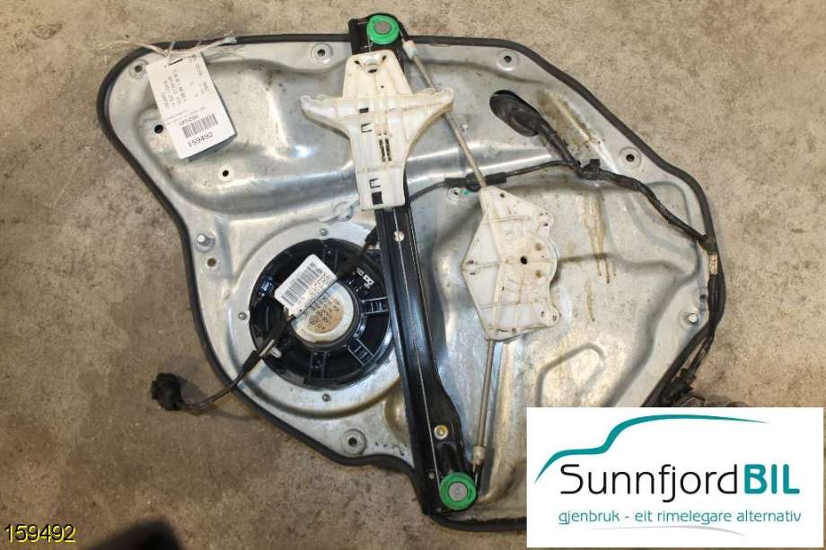 Ruteheis til VW Golf V, Combi 2003-2008 (VOLKSWAGEN|)