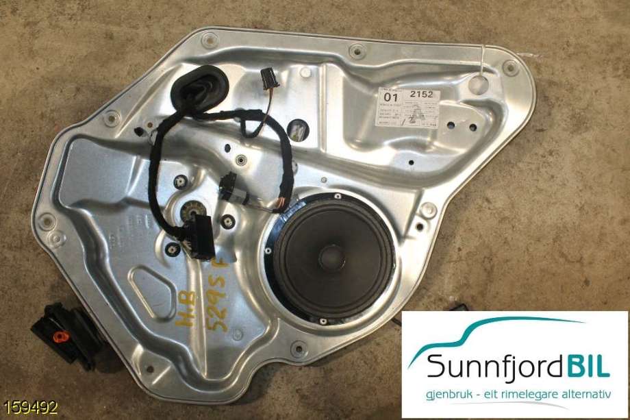 Ruteheis til VW Golf V, Combi 2003-2008 (VOLKSWAGEN|)