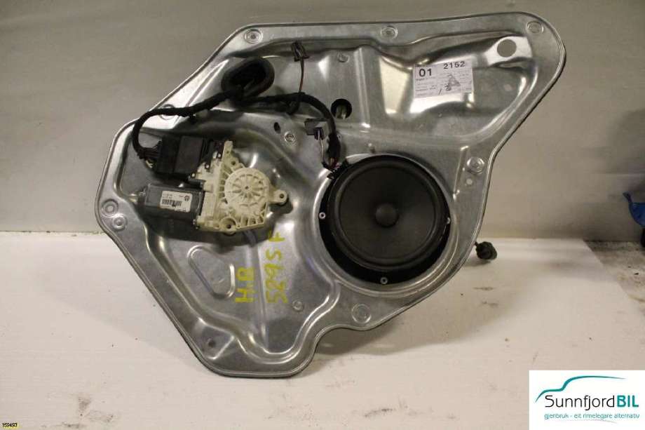 Ruteheis høyre til VW Golf V, Combi 2003-2008 (VOLKSWAGEN||1K0052704)