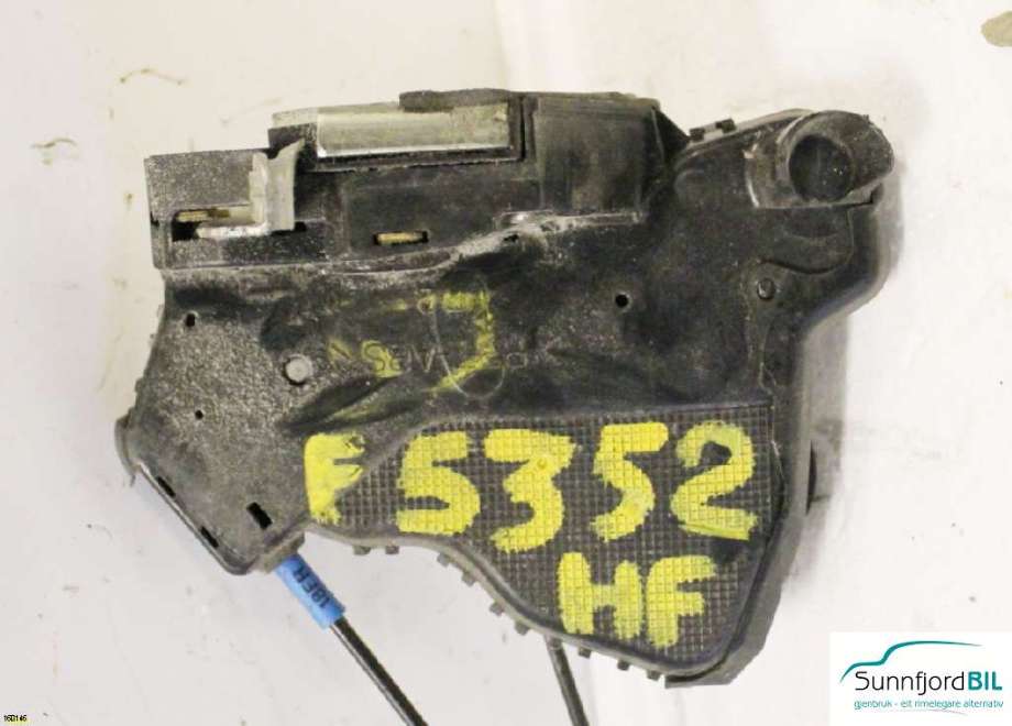 Låsekasse høyre til Toyota Avensis, 2003-2008 (Type II)  (TOYOTA|)