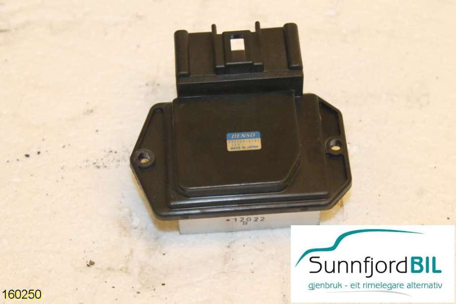 Varmeapparat motstand til Toyota Avensis, 2003-2008 (Type II)  (TOYOTA|)