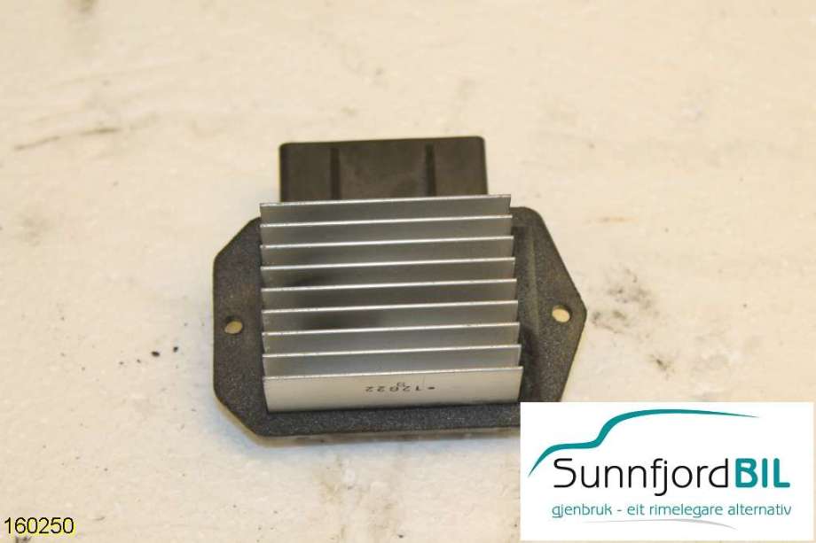Varmeapparat motstand til Toyota Avensis 2003-2008 (Type II) (TOYOTA|)