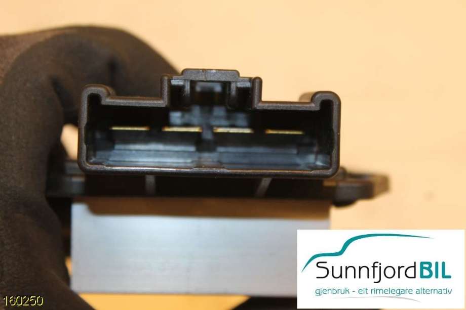 Varmeapparat motstand til Toyota Avensis 2003-2008 (Type II) (TOYOTA|)
