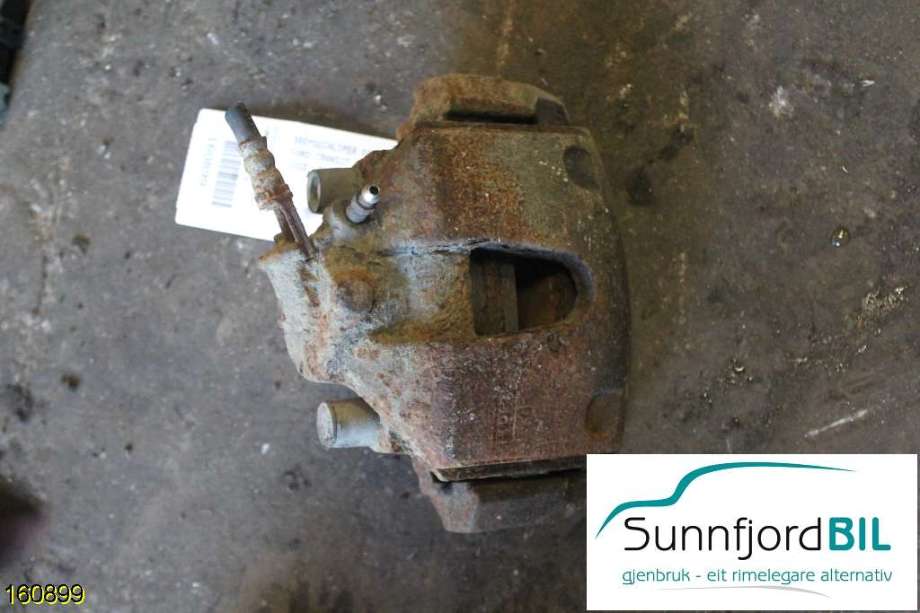 Bremsecaliper venstre foran til Ford Transit Connect 2003-2009 (Type I, Fase 1) (FORD TRANSIT CONNECT T200|)