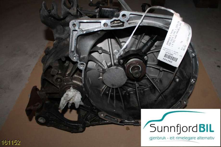 Girkasse manuell til Ford C-Max, 2003-2007 (Type I, Fase 1)  (FORD|6M5R-7002-YC)