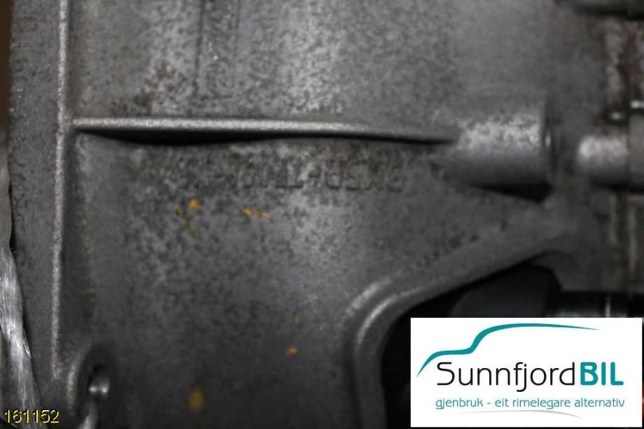 Girkasse manuell til Ford C-Max 2003-2007 (Type I, Fase 1) (FORD|6M5R-7002-YC|1481206;1509469|)