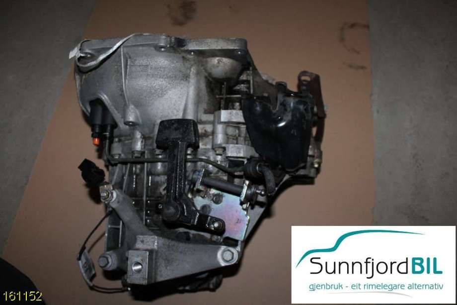 Girkasse manuell til Ford C-Max 2003-2007 (Type I, Fase 1) (FORD|6M5R-7002-YC|1481206;1509469|)