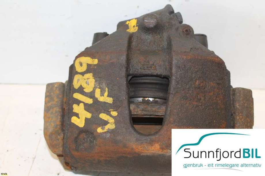 Bremsecaliper venstre foran til Ford Transit Connect 2003-2009 (Type I, Fase 1) (FORD TRANSIT CONNECT T230|)